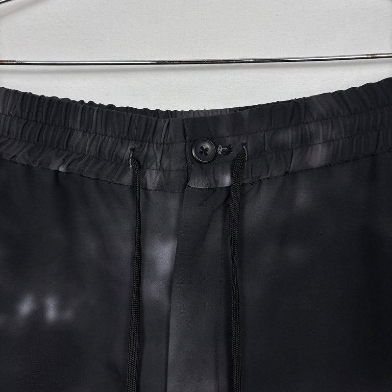 Shellac Oversized Layered Parachute Pants