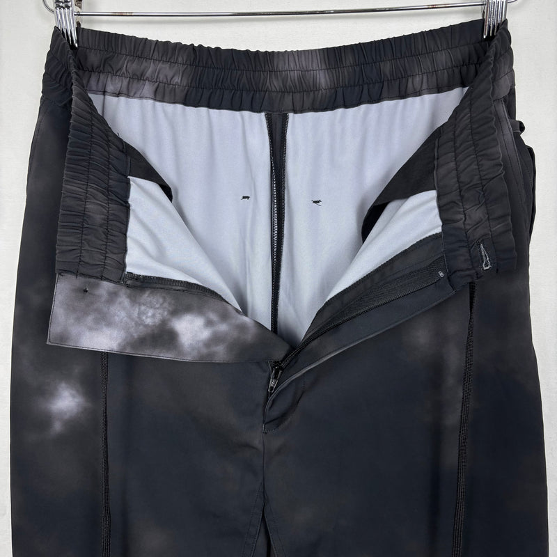 Shellac Oversized Layered Parachute Pants