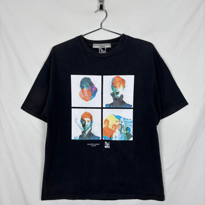 Katharine Hamnett X The Who Band Graphic T-Shirt