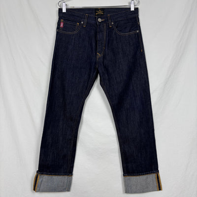 Vivienne Westwood Chaos Dark Wash Jeans