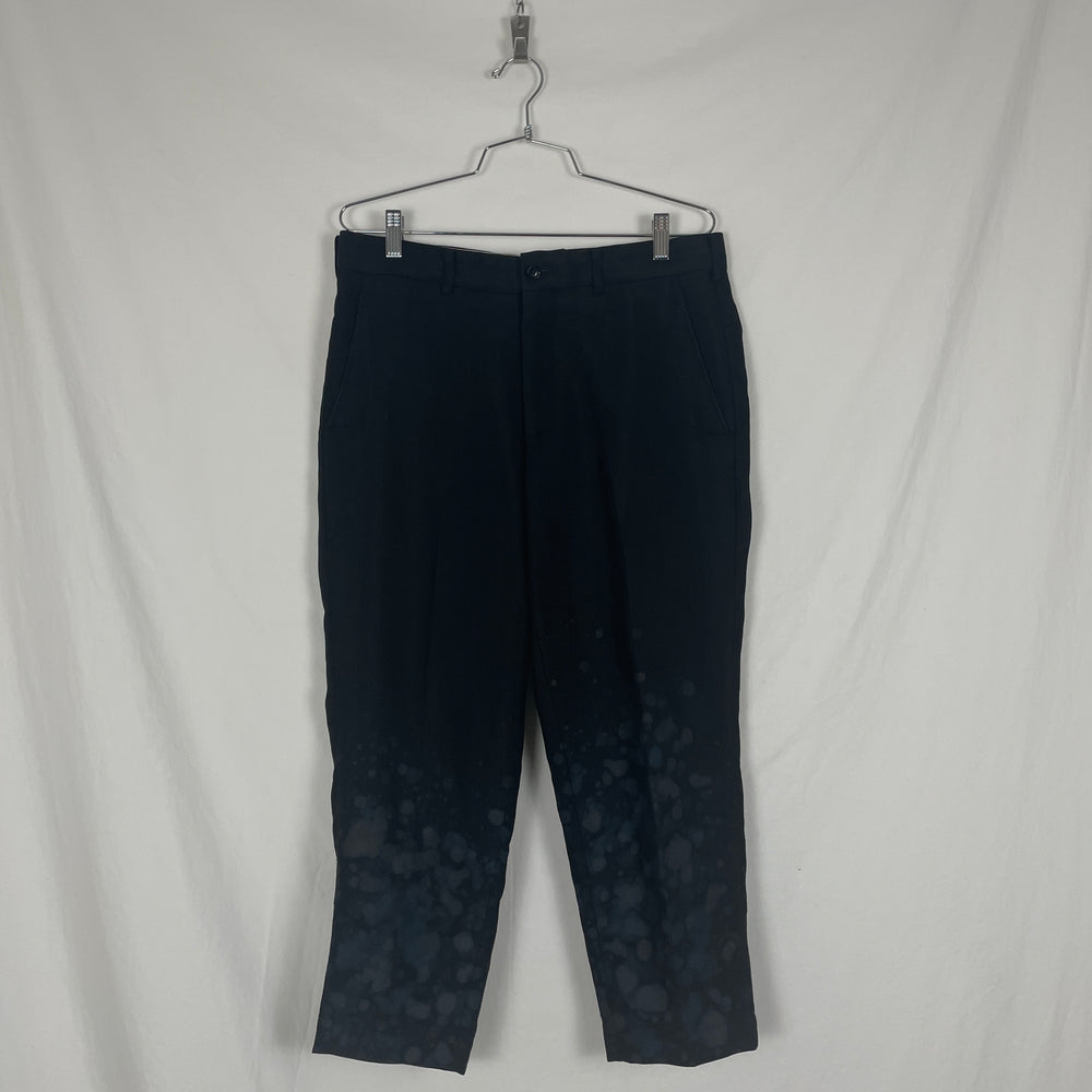 Comme des Garçons Homme Plus Splotch Stain Trousers