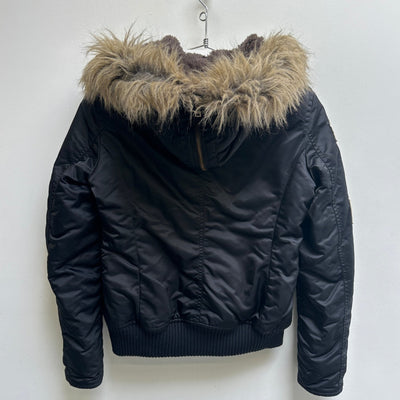 00s Hysteric Glamour 2AB “BORN TO LOSE” Bomber Jacket