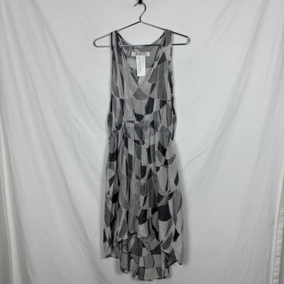 Anrealage Patchwork Summer Dress