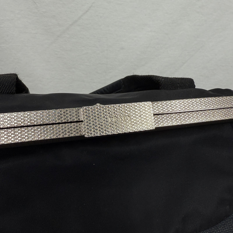FW04 Prada Cargo Tessuto Bag