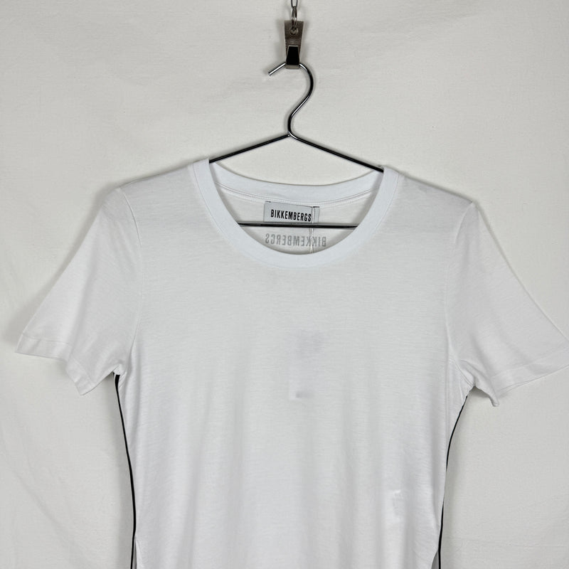 Dirk Bikkembergs Side Strap Tshirt