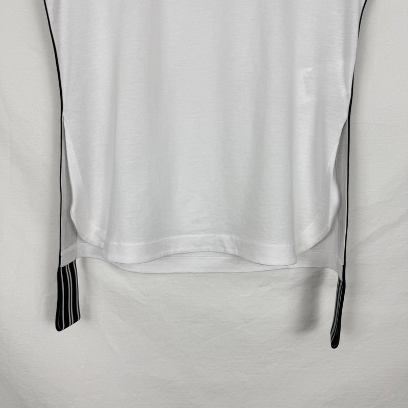 Dirk Bikkembergs Side Strap Tshirt