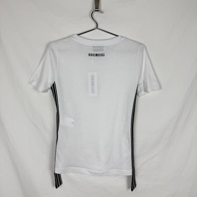 Dirk Bikkembergs Side Strap Tshirt