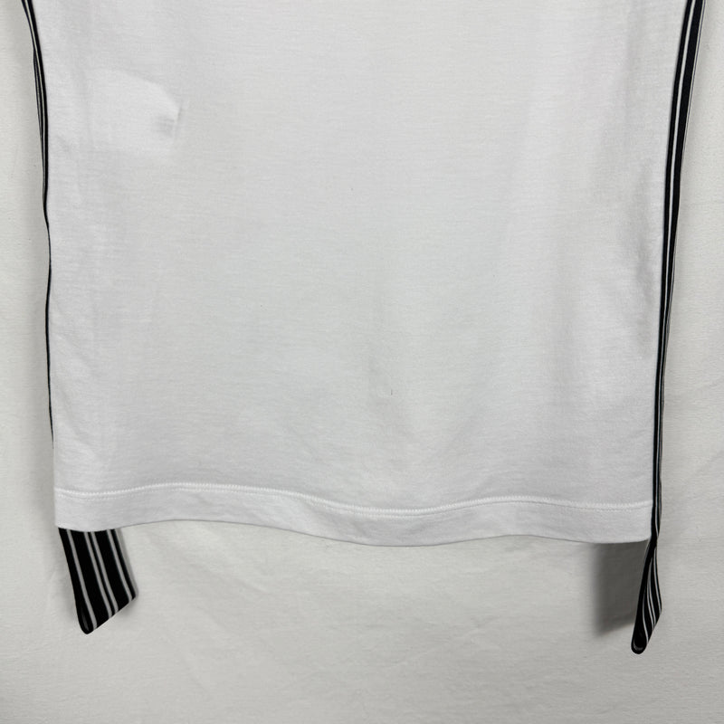 Dirk Bikkembergs Side Strap Tshirt