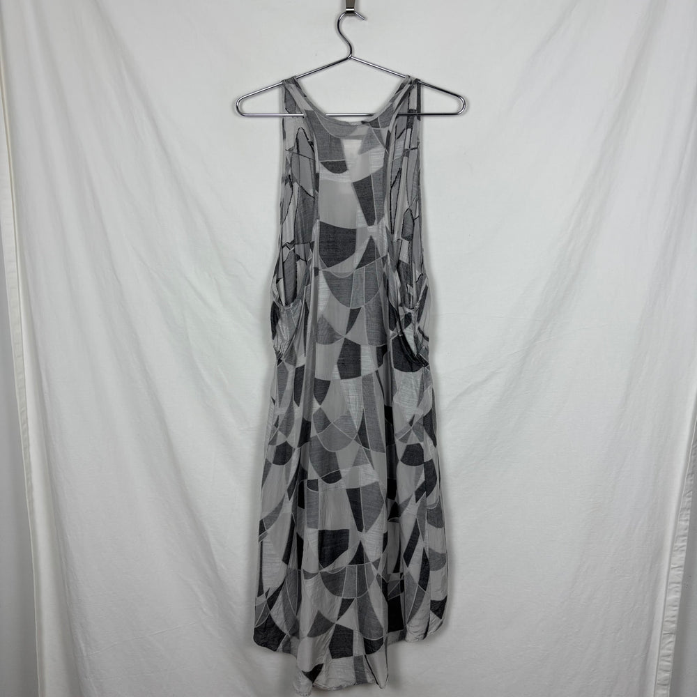 Anrealage Patchwork Summer Dress