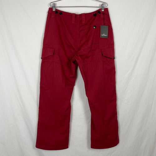 Stone Island Lined Military Cargo Pants