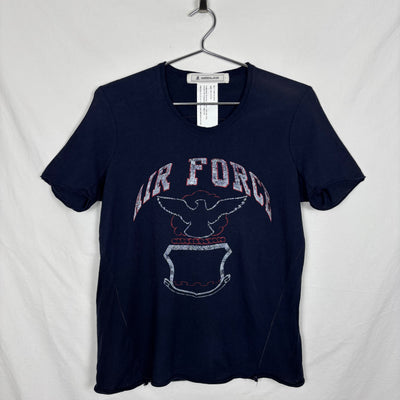 Anrealage Air Force Graphic T-Shirt