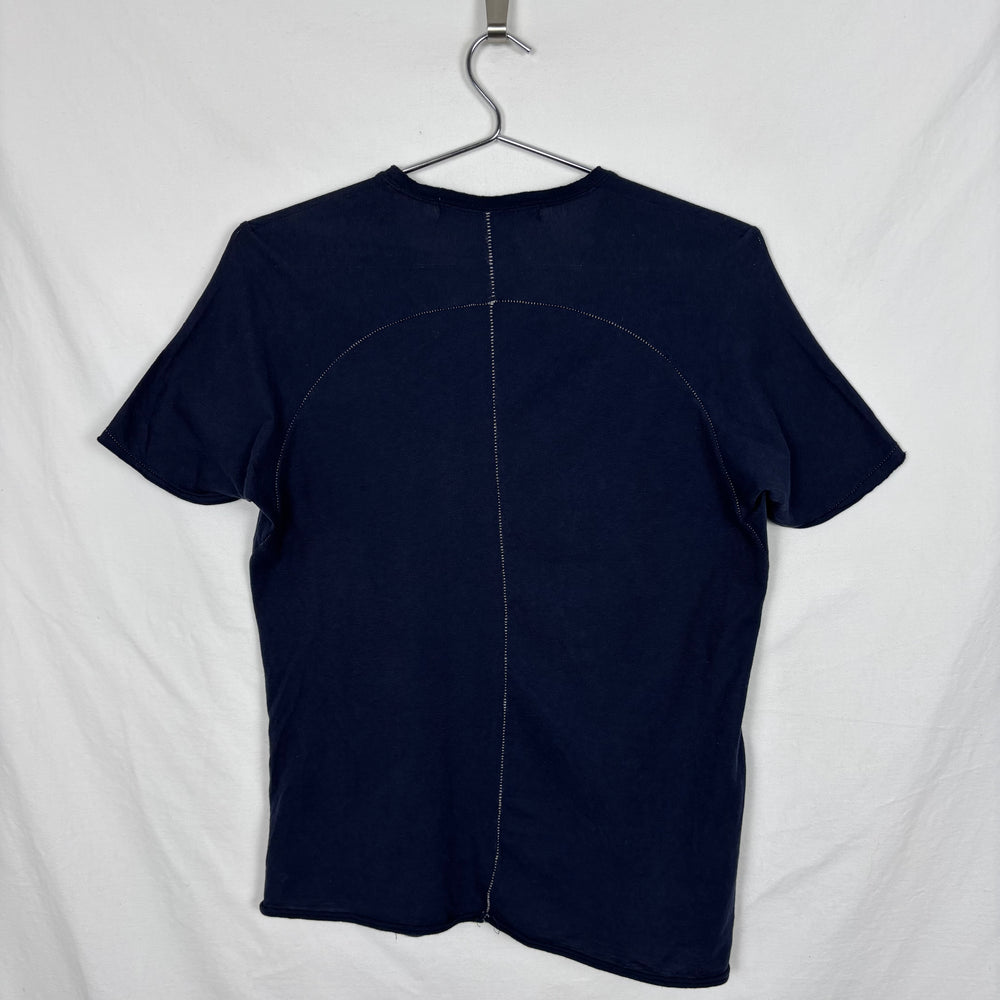 Anrealage Air Force Graphic T-Shirt
