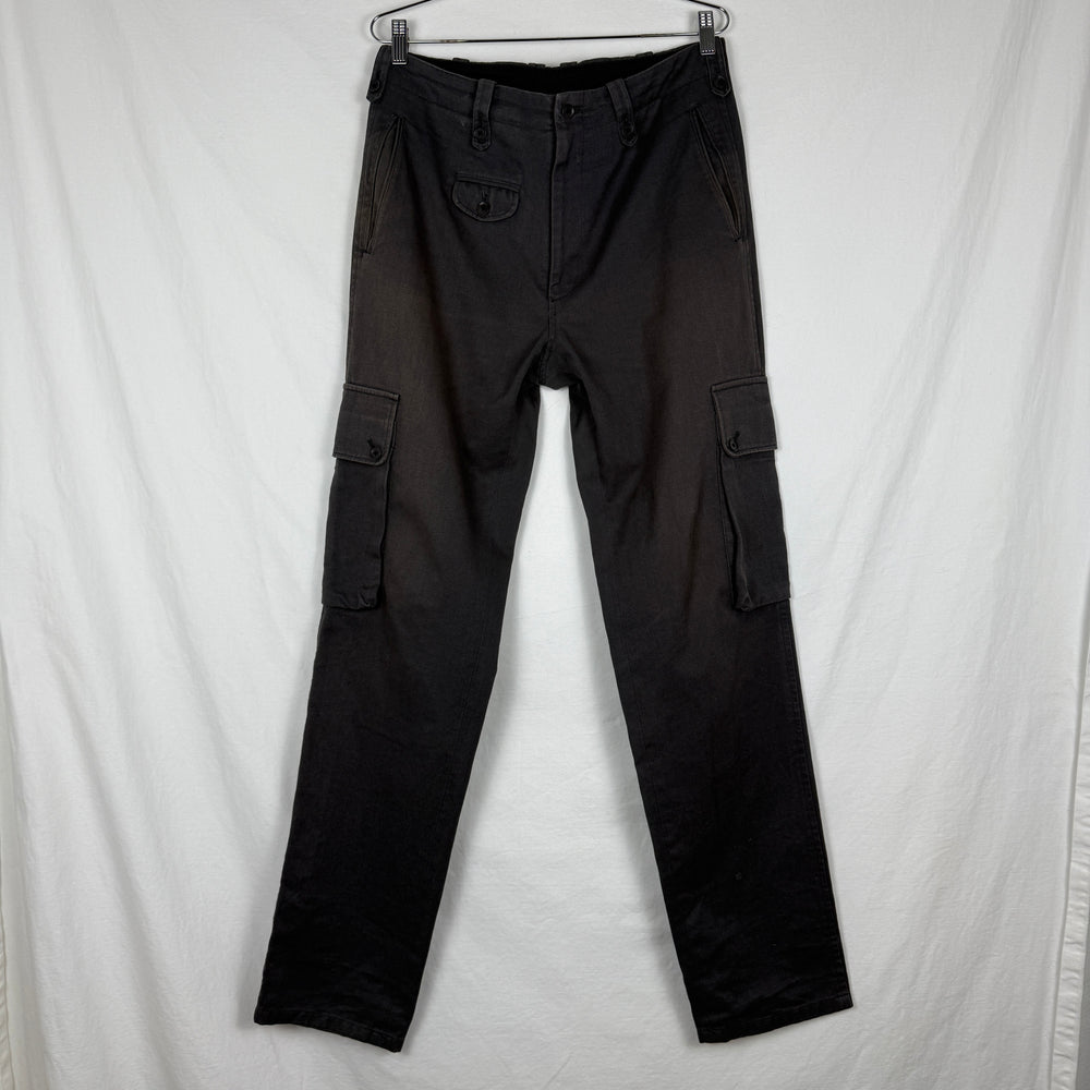 Yohji Yamamoto Military Cargo Pants