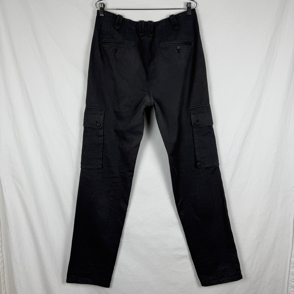 Yohji Yamamoto Military Cargo Pants