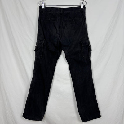 Shellac Faded Cargo Pants