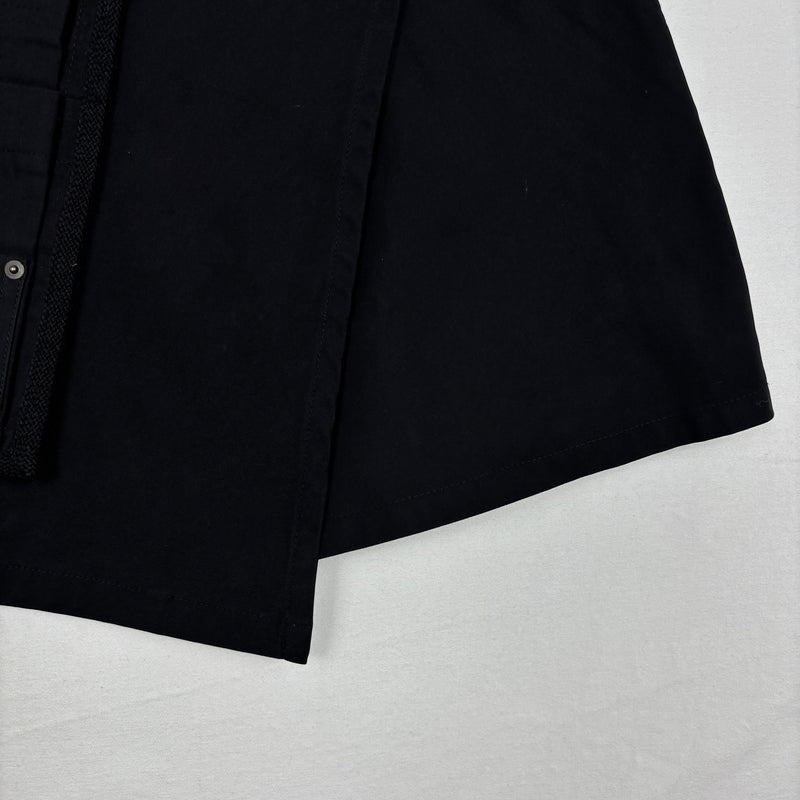 Ritsuko Shirahama Cross Over Cargo Pocket Mini Skirt