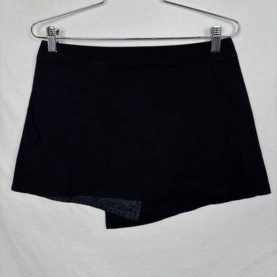Ritsuko Shirahama Cross Over Cargo Pocket Mini Skirt