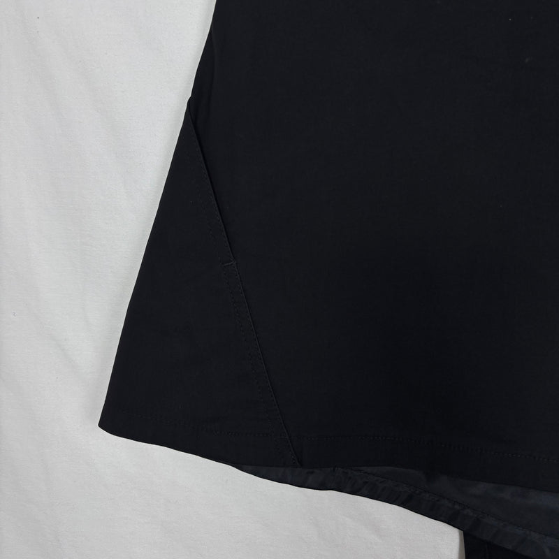 Ritsuko Shirahama Cross Over Cargo Pocket Mini Skirt