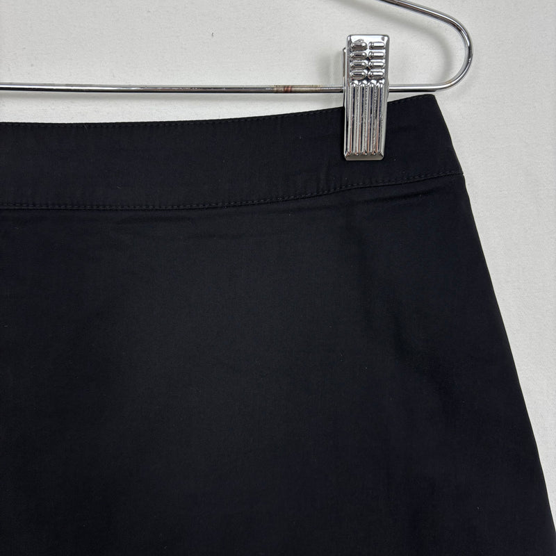 Ritsuko Shirahama Cross Over Cargo Pocket Mini Skirt