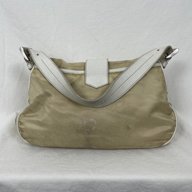 SS02 Prada Nylon Shoulder Bag
