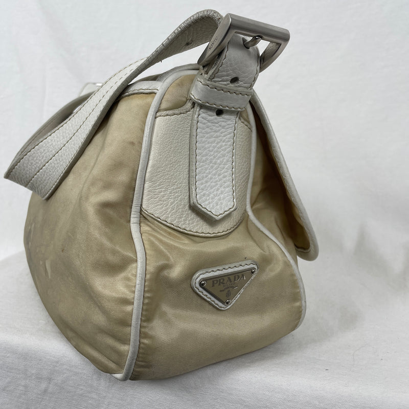 SS02 Prada Nylon Shoulder Bag