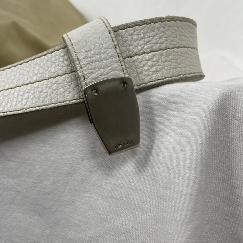 SS02 Prada Nylon Shoulder Bag