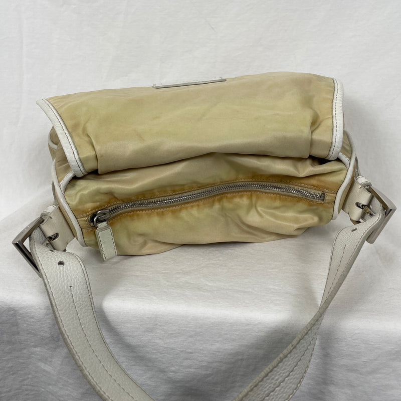 SS02 Prada Nylon Shoulder Bag