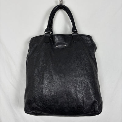 Balenciaga Arena Classic Covertible Tote Leather Bag