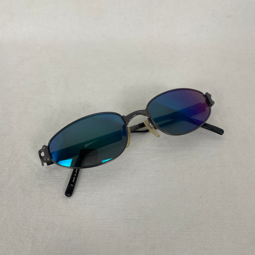 90s Jean Paul Gaultier Iridium Tint Sunglasses