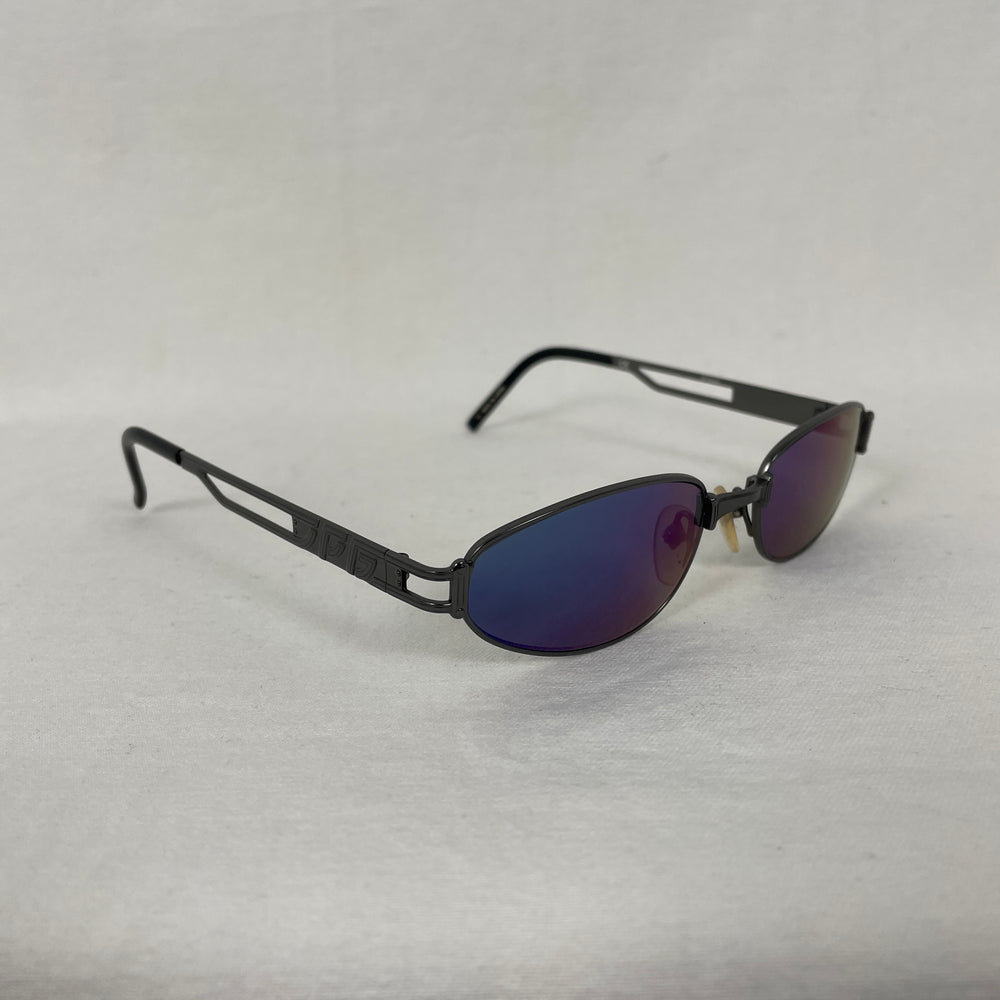 90s Jean Paul Gaultier Iridium Tint Sunglasses