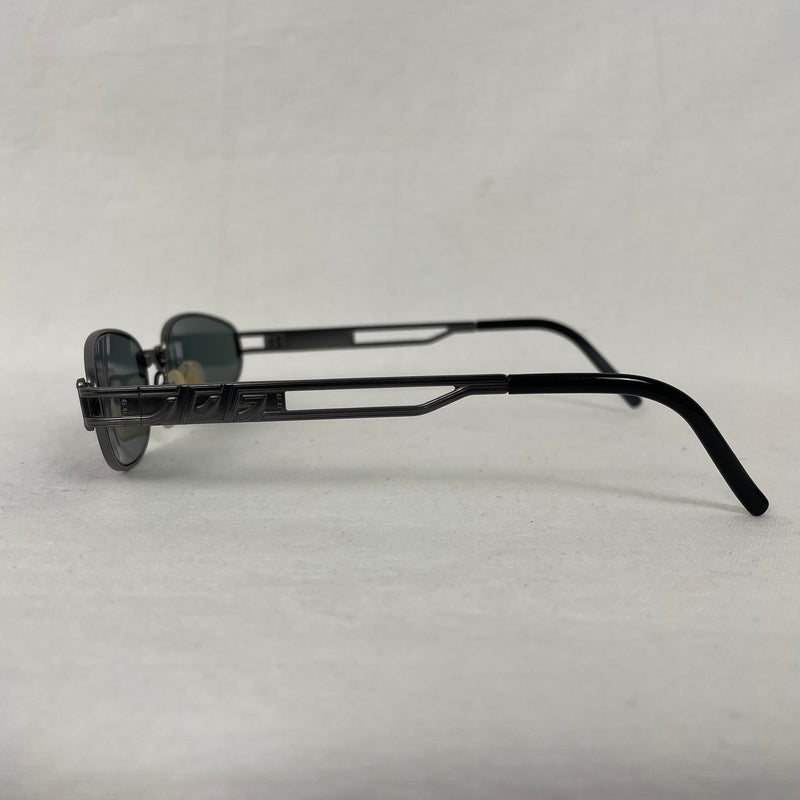90s Jean Paul Gaultier Iridium Tint Sunglasses
