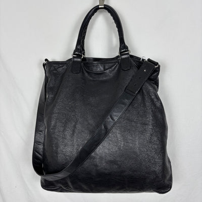 Balenciaga Arena Classic Covertible Tote Leather Bag