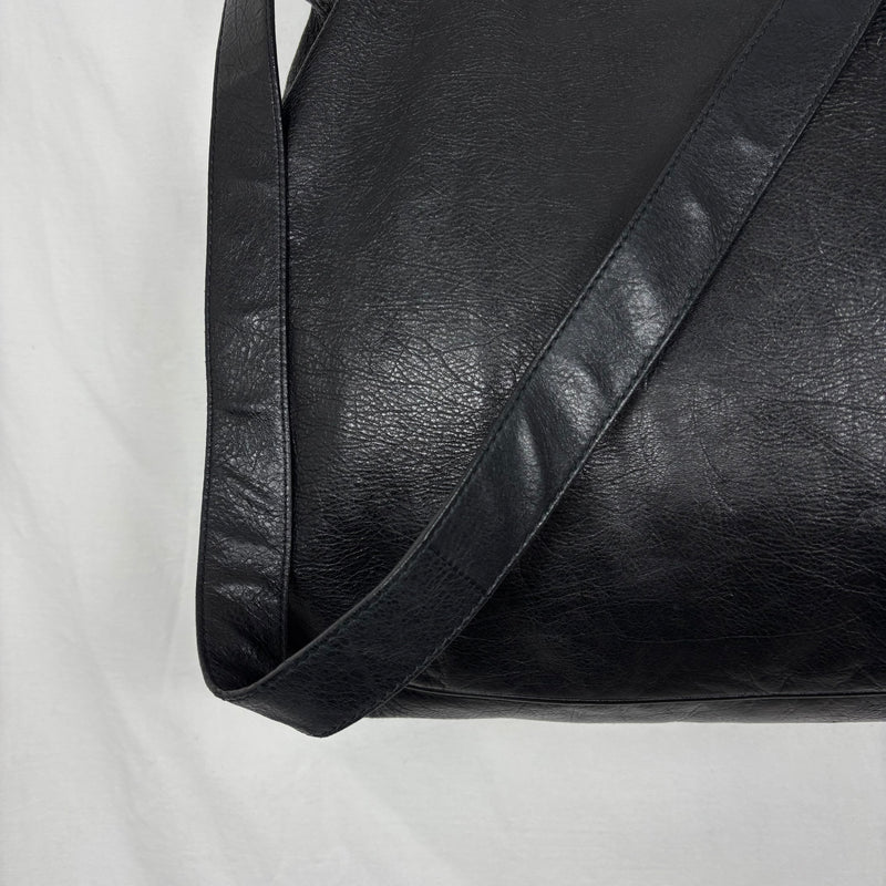 Balenciaga Arena Classic Covertible Tote Leather Bag