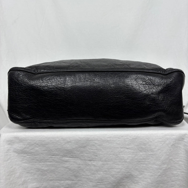 Balenciaga Arena Classic Covertible Tote Leather Bag