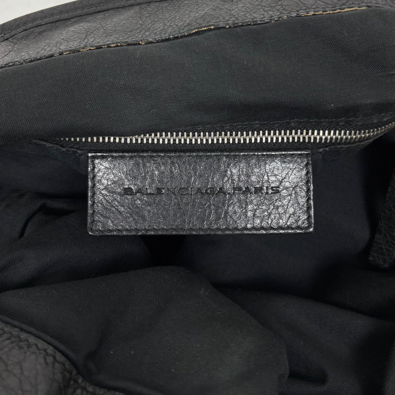 Balenciaga Arena Classic Covertible Tote Leather Bag