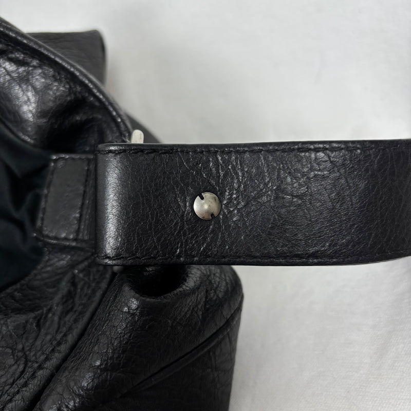 Balenciaga Arena Classic Covertible Tote Leather Bag