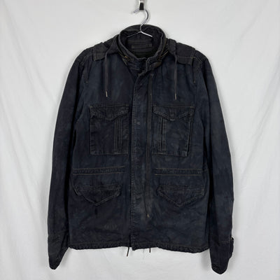 G.O.A. Hooded Military Jacket