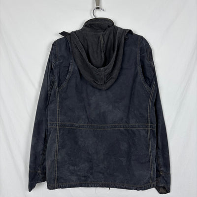 G.O.A. Hooded Military Jacket