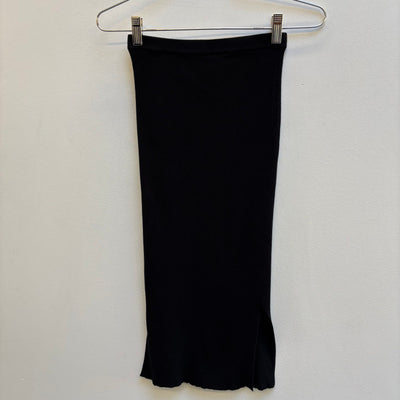 SS19 Rick Owens Babel Midi Skirt