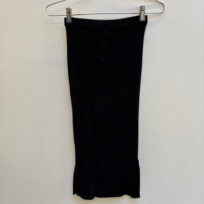 SS19 Rick Owens Babel Midi Skirt