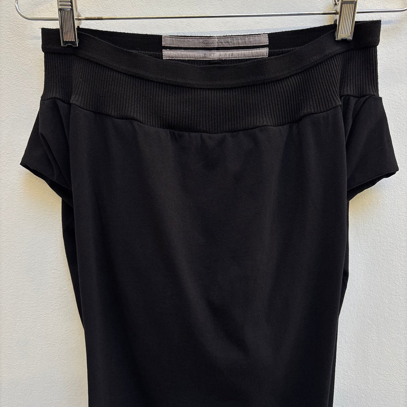 SS18 Rick Owens Dirt Loin Skirt