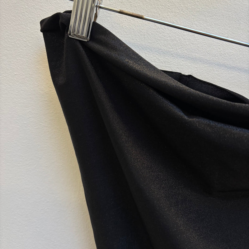 SS20 Rick Owens Lillies One Shoulder Top
