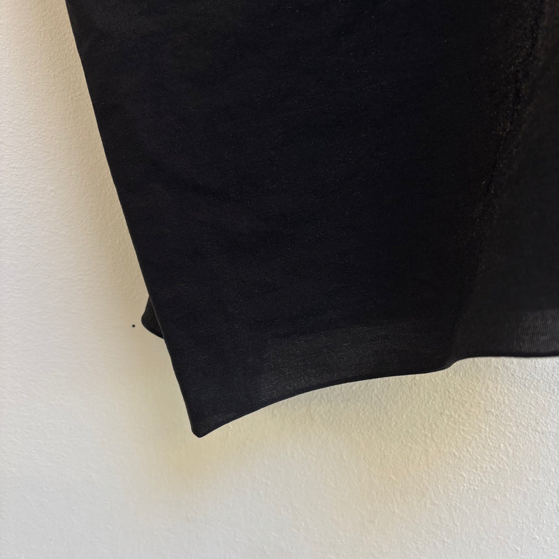 SS20 Rick Owens Lillies One Shoulder Top