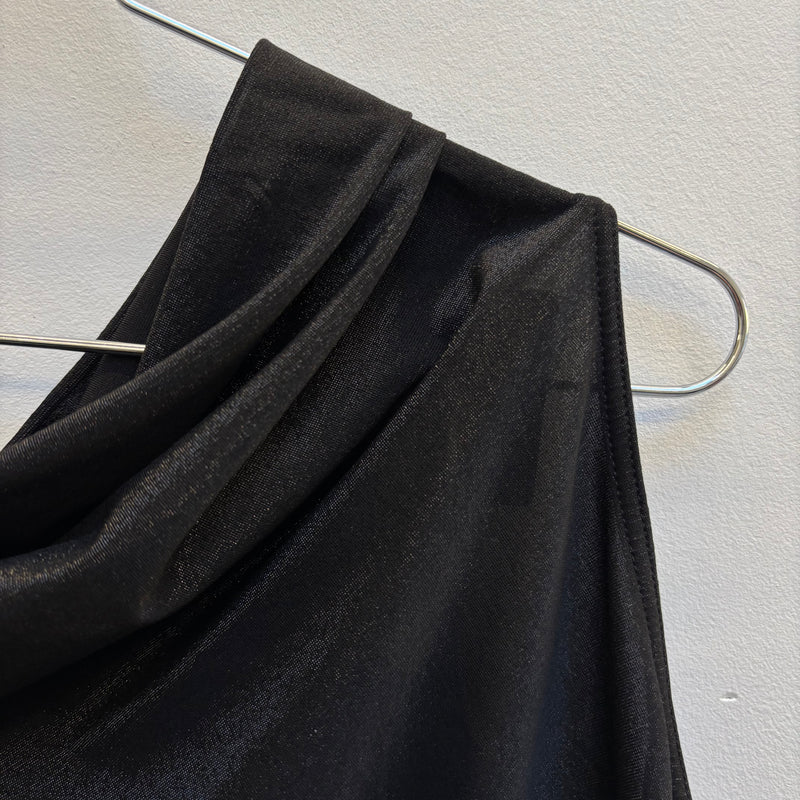 SS20 Rick Owens Lillies One Shoulder Top