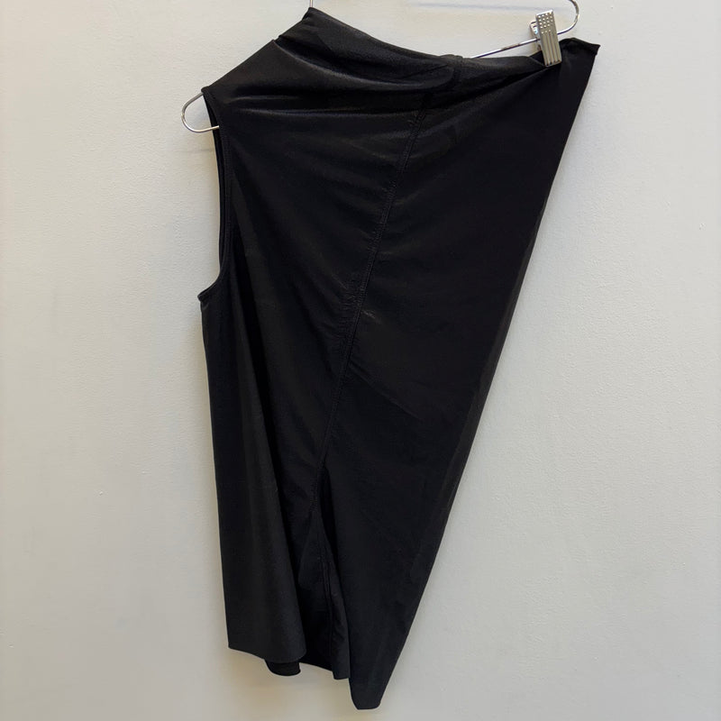 SS20 Rick Owens Lillies One Shoulder Top