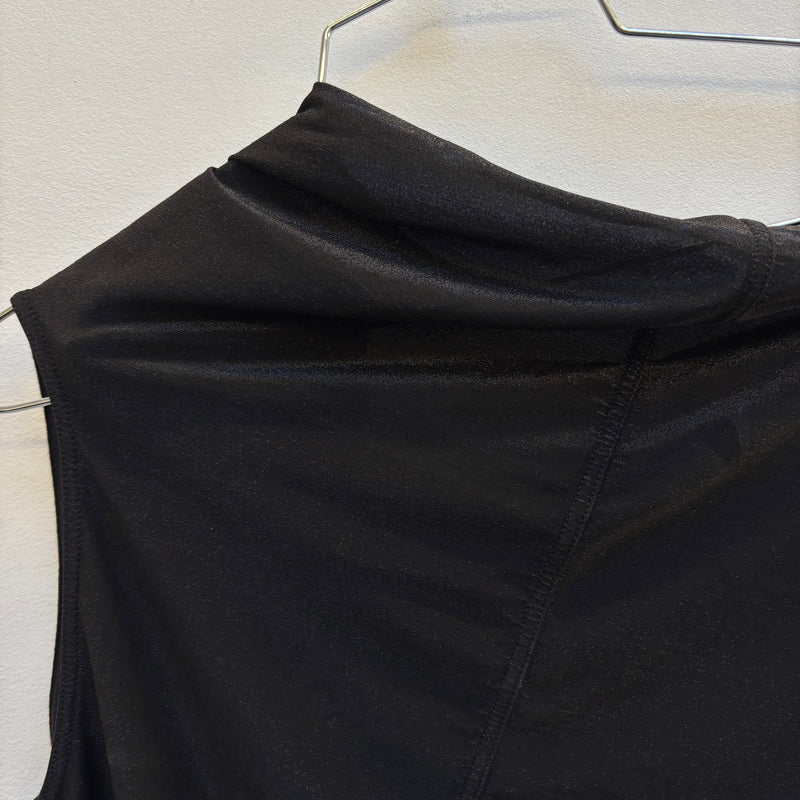 SS20 Rick Owens Lillies One Shoulder Top