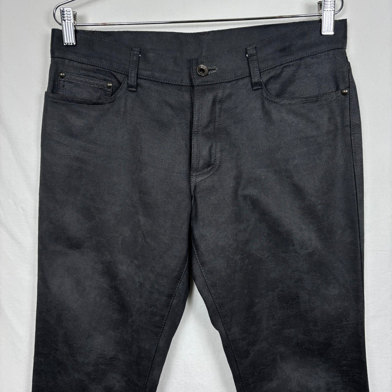 5351 Pour Les Hommes Wax Flared Jeans