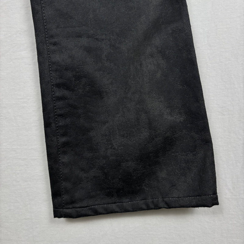 5351 Pour Les Hommes Wax Flared Jeans