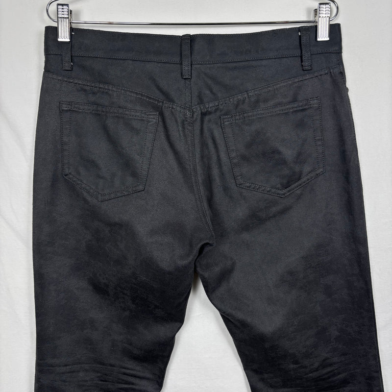 5351 Pour Les Hommes Wax Flared Jeans