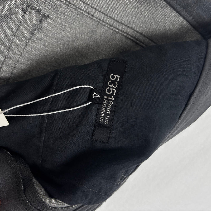 5351 Pour Les Hommes Wax Flared Jeans